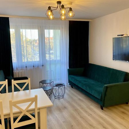 Appartamento Szmaragdowy Zakatek Głogów Esterno foto